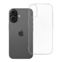 Заредете изображение във визуализатора на галерията – Гръб CLEAR 2 mm за IPHONE 17 прозрачен
