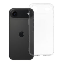 Заредете изображение във визуализатора на галерията – Гръб CLEAR 2 mm за IPHONE 17 Air прозрачен
