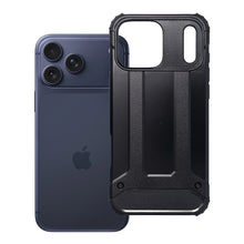 Заредете изображение във визуализатора на галерията – Гръб ARMOR за IPHONE 17 Pro Max черен
