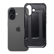 Заредете изображение във визуализатора на галерията – Гръб ARMOR за IPHONE 17 черен
