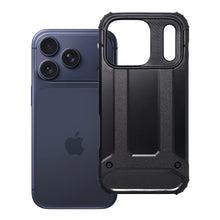 Заредете изображение във визуализатора на галерията – Гръб ARMOR за IPHONE 17 Pro черен
