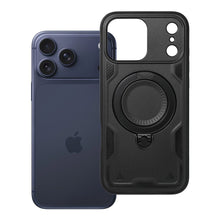 Заредете изображение във визуализатора на галерията – Гръб FROST ARMOR за IPHONE 17 Pro Max черен
