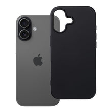Заредете изображение във визуализатора на галерията – Силиконов гръб за IPHONE 17 черен
