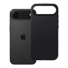Заредете изображение във визуализатора на галерията – Силиконов гръб за IPHONE 17 Air черен
