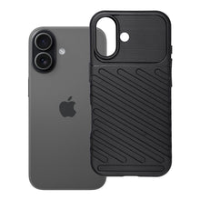 Заредете изображение във визуализатора на галерията – Гръб THUNDER за IPHONE 17 черен
