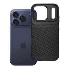Заредете изображение във визуализатора на галерията – Гръб THUNDER за IPHONE 17 Pro черен
