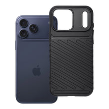 Заредете изображение във визуализатора на галерията – Гръб THUNDER за IPHONE 17 Pro Max черен
