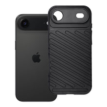 Заредете изображение във визуализатора на галерията – Гръб THUNDER за IPHONE 17 Air черен
