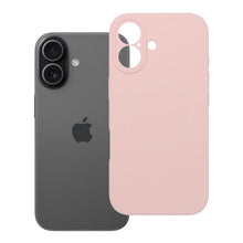 Заредете изображение във визуализатора на галерията – Силиконов гръб 2mm за IPHONE 17 sand розов
