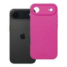 Заредете изображение във визуализатора на галерията – Силиконов гръб 2mm за IPHONE 17 Air розов
