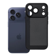 Заредете изображение във визуализатора на галерията – Гръб BREEZY за IPHONE 17 Pro черен
