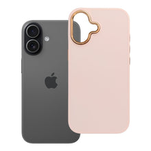 Заредете изображение във визуализатора на галерията – Гръб FRAME за IPHONE 17 powder розов
