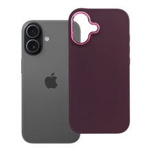 Заредете изображение във визуализатора на галерията – Гръб FRAME за IPHONE 17 лилав
