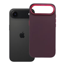 Заредете изображение във визуализатора на галерията – Гръб FRAME за IPHONE 17 Air лилав
