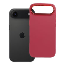 Заредете изображение във визуализатора на галерията – Гръб FRAME за IPHONE 17 Air магента
