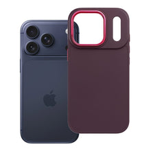 Заредете изображение във визуализатора на галерията – Гръб FRAME за IPHONE 17 Pro лилав
