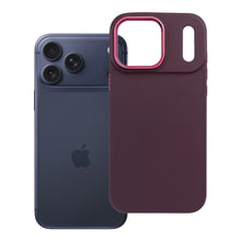 Заредете изображение във визуализатора на галерията – Гръб FRAME за IPHONE 17 Pro Max лилав
