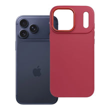 Заредете изображение във визуализатора на галерията – Гръб FRAME за IPHONE 17 Pro Max магента
