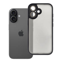 Заредете изображение във визуализатора на галерията – Гръб VARIETE за IPHONE 17 черен
