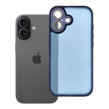 Заредете изображение във визуализатора на галерията – Гръб VARIETE за IPHONE 17 тъмно син син
