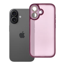 Заредете изображение във визуализатора на галерията – Гръб VARIETE за IPHONE 17 лилав
