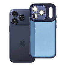 Заредете изображение във визуализатора на галерията – Гръб VARIETE за IPHONE 17 Pro тъмно син син
