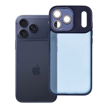 Заредете изображение във визуализатора на галерията – Гръб VARIETE за IPHONE 17 Pro Max тъмно син син
