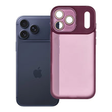 Заредете изображение във визуализатора на галерията – Гръб VARIETE за IPHONE 17 Pro Max лилав
