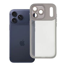 Заредете изображение във визуализатора на галерията – Гръб VARIETE за IPHONE 17 Pro Max стоманен
