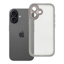 Заредете изображение във визуализатора на галерията – Гръб VARIETE за IPHONE 17 стоманен

