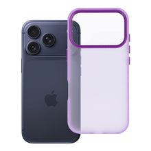 Заредете изображение във визуализатора на галерията – Гръб SAPPY за IPHONE 17 Pro лилав
