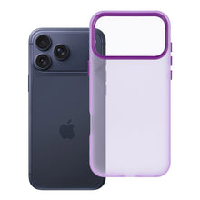 Заредете изображение във визуализатора на галерията – Гръб SAPPY за IPHONE 17 Pro Max лилав
