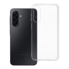 Заредете изображение във визуализатора на галерията – Гръб CLEAR 2 mm за SAMSUNG A17 прозрачен

