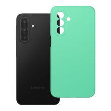 Заредете изображение във визуализатора на галерията – Силиконов гръб 2mm за SAMSUNG A17 ментово зелен
