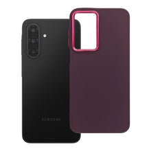 Заредете изображение във визуализатора на галерията – Гръб FRAME за SAMSUNG A17 лилав
