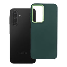 Заредете изображение във визуализатора на галерията – Гръб FRAME за SAMSUNG A17 зелен
