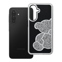 Заредете изображение във визуализатора на галерията – Гръб TEDDY BEAR за SAMSUNG A17 сребрист

