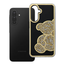 Заредете изображение във визуализатора на галерията – Гръб TEDDY BEAR за SAMSUNG A17 златист
