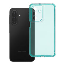 Заредете изображение във визуализатора на галерията – Гръб MATRIX CLEAR за SAMSUNG A17 ментово зелен
