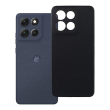 Заредете изображение във визуализатора на галерията – Силиконов гръб 2mm за MOTOROLA G86 5G черен
