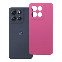 Заредете изображение във визуализатора на галерията – Силиконов гръб 2mm за MOTOROLA G86 5G розов
