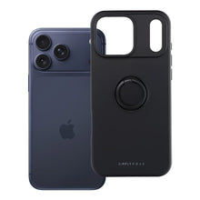 Заредете изображение във визуализатора на галерията – Гръб Roar Amber за Iphone 17 Pro Max черен
