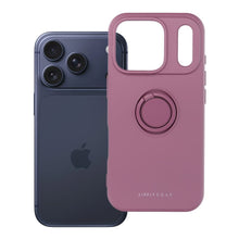 Заредете изображение във визуализатора на галерията – Гръб Roar Amber за Iphone 17 Pro Лилав
