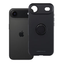 Заредете изображение във визуализатора на галерията – Гръб Roar Amber за Iphone 17 Air черен
