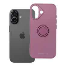 Заредете изображение във визуализатора на галерията – Гръб Roar Amber за Iphone 17 Лилав
