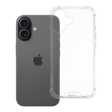 Заредете изображение във визуализатора на галерията – ROAR Гръб ARMOR за Iphone 17 прозрачен
