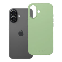 Заредете изображение във визуализатора на галерията – Гръб ROAR CLOUD SKIN  за IPHONE 17 Light зелен
