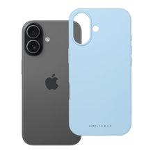 Заредете изображение във визуализатора на галерията – Гръб ROAR CLOUD SKIN  за IPHONE 17 Light Син
