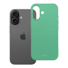Заредете изображение във визуализатора на галерията – Гръб ROAR COLORFUL JELLY  за IPHONE 17 ментово зелен
