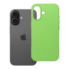 Заредете изображение във визуализатора на галерията – Гръб ROAR COLORFUL JELLY  за IPHONE 17 лайм
